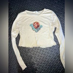 Angel long sleeve